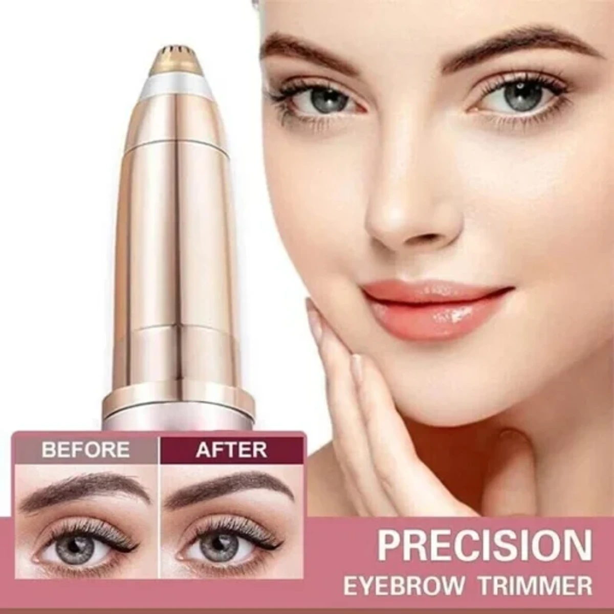 Electric Precision Eyebrow Trimmer electric-precision-eyebrow-trimmer